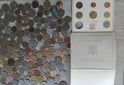 Otros - NUMISM�TICA Muchas monedas y billetes - En Venta