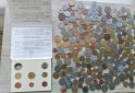 Otros - NUMISM�TICA Muchas monedas y billetes - En Venta