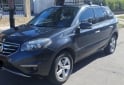 Camionetas - Renault KOLEOS 2.4 EXPRESSION 4X2 2012 GNC 201000Km - En Venta