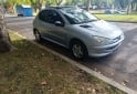 Autos - Peugeot 206 2005 GNC 229000Km - En Venta