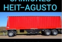 Camiones y Gr�as - CAMIONES HEIT-AGUSTO 2364-566566 3462-565559 - En Venta