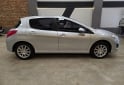 Autos - Peugeot 308 ALLURE NAVEGADOR 1.6L 2014 Nafta 105000Km - En Venta