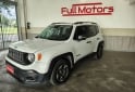 Camionetas - Jeep RENEGADE 2017 Nafta 93000Km - En Venta