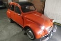Cl�sicos - Citroen 3cv modelo 74 restaurado �ntegro, completo, funcionando, listo para transferir. - En Venta
