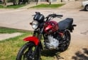 Motos - Motomel Cg150 2020 Nafta 10000Km - En Venta