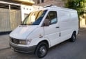 Utilitarios - Mercedes Benz Sprinter 2001 Diesel 375000Km - En Venta