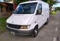 Utilitarios - Mercedes Benz Sprinter 2001 Diesel 375000Km - En Venta