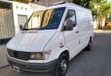 Utilitarios - Mercedes Benz Sprinter 2001 Diesel 375000Km - En Venta