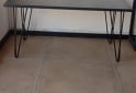 Hogar - vendo mesa ratona estilo industrial - En Venta
