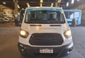 Utilitarios - Ford Transit CH 2.2L 2017 Diesel 208712Km - En Venta