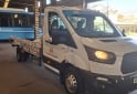 Utilitarios - Ford Transit CH 2.2L 2017 Diesel 208712Km - En Venta