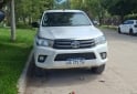 Camionetas - Toyota Hilux 2017 Diesel 156000Km - En Venta