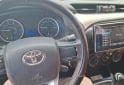 Camionetas - Toyota Hilux 2017 Diesel 156000Km - En Venta