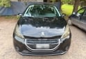 Autos - Peugeot 208 2013 GNC 160000Km - En Venta