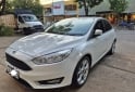 Autos - Ford SE PLUS AT 2018 Nafta 55000Km - En Venta