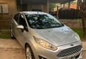 Autos - Ford Fiesta 2014 GNC 166500Km - En Venta