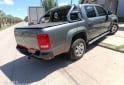 Camionetas - Volkswagen Amarok 2015 Diesel 202500Km - En Venta
