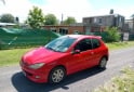 Autos - Peugeot 206 2007 Nafta 260000Km - En Venta
