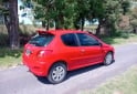 Autos - Peugeot 206 2007 Nafta 260000Km - En Venta