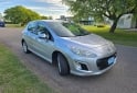 Autos - Peugeot 308 HDI 2014 Diesel 128000Km - En Venta
