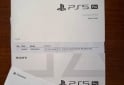 Electrónica - PS5 PRO 2TB - NUEVA - En Venta