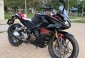 Motos - Bajaj RS 200 2016 Nafta 44000Km - En Venta