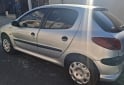 Autos - Peugeot 206 2007 GNC 23000Km - En Venta
