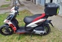 Motos - Aprilia SR160 2023 Nafta 10000Km - En Venta