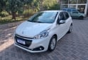 Autos - Peugeot 208 Allure Nav 1.6 2018 Nafta  - En Venta