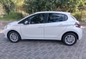 Autos - Peugeot 208 Allure Nav 1.6 2018 Nafta  - En Venta