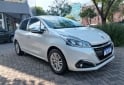 Autos - Peugeot 208 Allure Nav 1.6 2018 Nafta  - En Venta