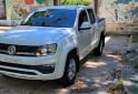 Camionetas - Volkswagen Amarok 2021 Diesel 76800Km - En Venta