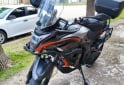Motos - Voge 300DS 2025 Nafta 7500Km - En Venta