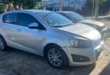 Autos - Chevrolet Sonic 2012 Nafta 95000Km - En Venta