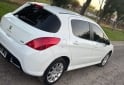 Autos - Peugeot 308 2012 Nafta 138000Km - En Venta