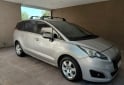 Autos - Peugeot 5008 2017 Nafta 154000Km - En Venta