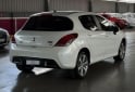 Autos - Peugeot 308 feline hdi 1ra mano 2016 Diesel 103000Km - En Venta