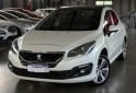 Autos - Peugeot 308 feline hdi 1ra mano 2016 Diesel 103000Km - En Venta