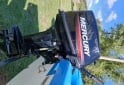 Embarcaciones - Vendo piraguon super safari 550 motor mercury 15 hp - En Venta