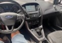Autos - Ford Focus plus 2018 Nafta 90000Km - En Venta