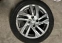 Accesorios para Autos - Llanta original Peugeot 208 rodado 16 – 4x108 – poco uso - En Venta