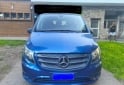 Utilitarios - Mercedes Benz Vito furg�n 2018 Diesel 94000Km - En Venta
