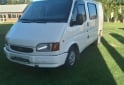 Utilitarios - Ford TRANSIT 1999 Diesel  - En Venta