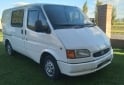 Utilitarios - Ford TRANSIT 1999 Diesel  - En Venta