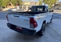 Camionetas - Toyota Hilux cabina simple 2016 Diesel 160000Km - En Venta