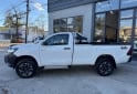 Camionetas - Toyota Hilux cabina simple 2016 Diesel 160000Km - En Venta