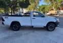 Camionetas - Toyota Hilux cabina simple 2016 Diesel 160000Km - En Venta