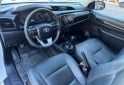 Camionetas - Toyota Hilux cabina simple 2016 Diesel 160000Km - En Venta