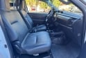 Camionetas - Toyota Hilux cabina simple 2016 Diesel 160000Km - En Venta