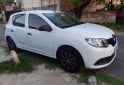 Autos - Renault Sandero 2017 GNC 119000Km - En Venta